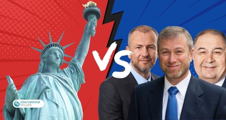 Олигархи против США - картинка