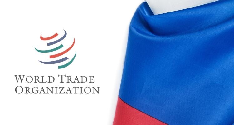 Россия ВТО - картинка