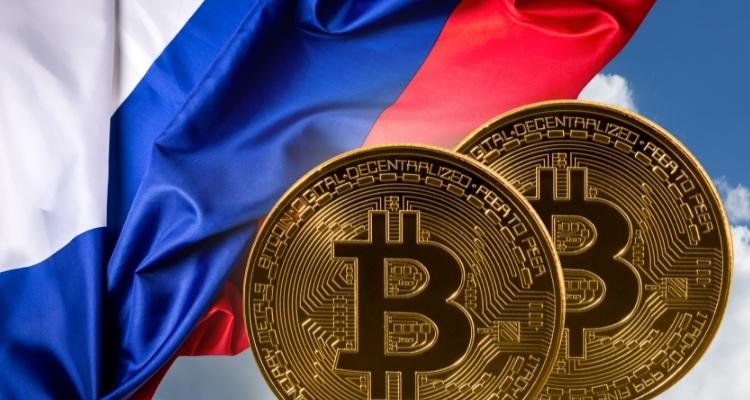 Крипто в России - картинка