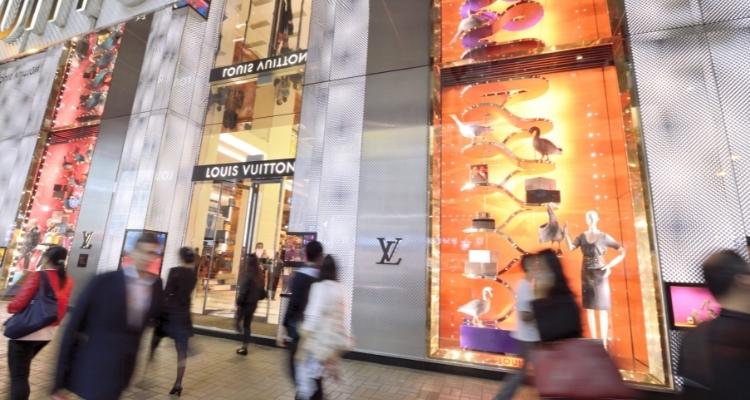 Магазин louis vuitton
