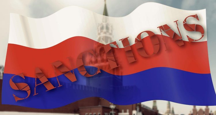 Санкции против России - картинка