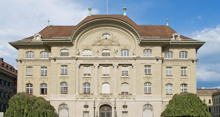 swiss national bank - картинка