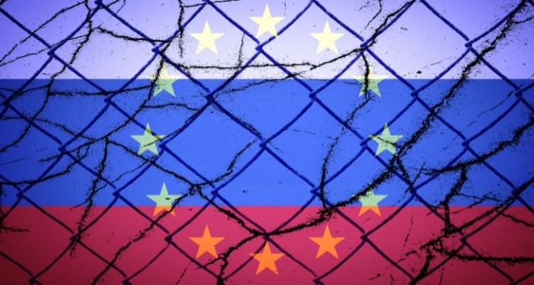Шестой пакет санкций против России