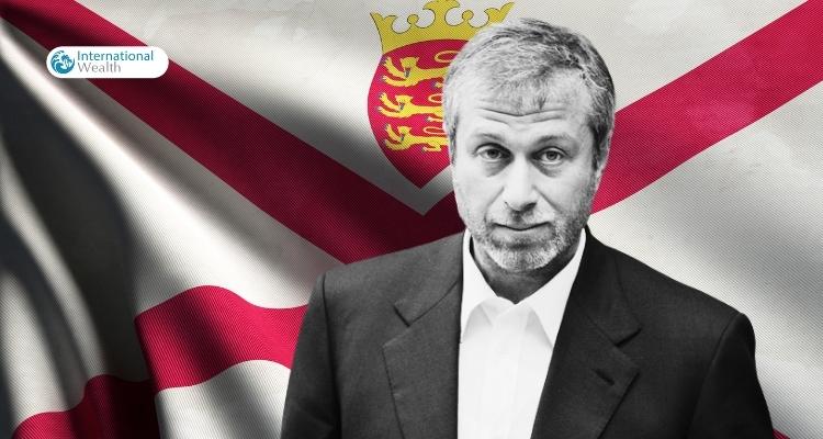 Роман Абрамович и расследование на Джерси