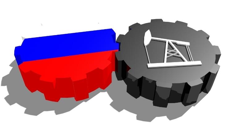Нефтевое эмбарго России