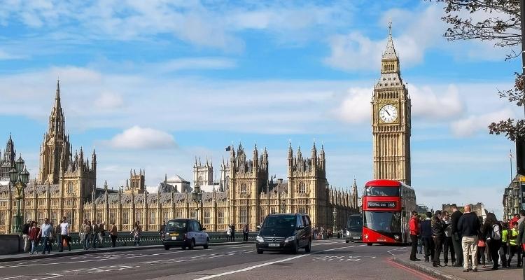AML в Великобритании