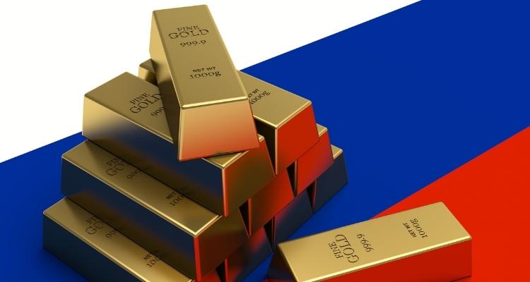 Санкции на импорт золота