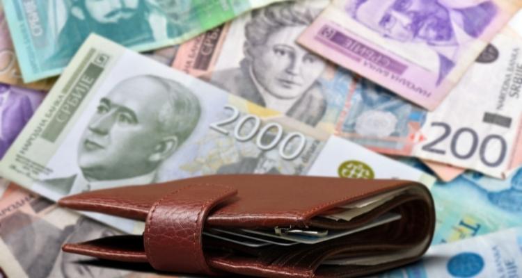 Стоимость жизни в Сербии
