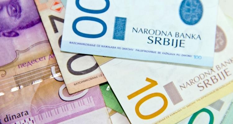 Заработок в Сербии