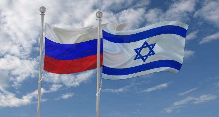 Отношения между Израилем и Россией
