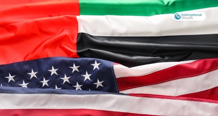 Санкции ОАЭ США