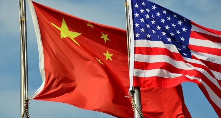 Конфликт США и Китая
