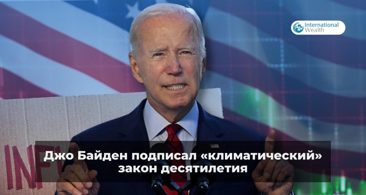 Инфляция США