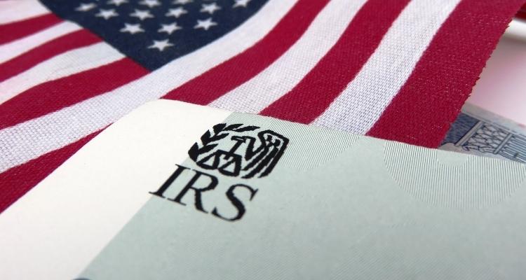 IRS США раскрыли данные