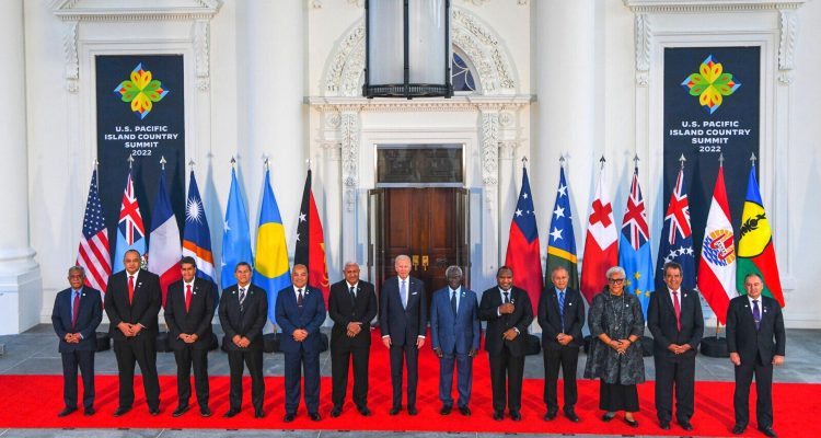 pacific summit
