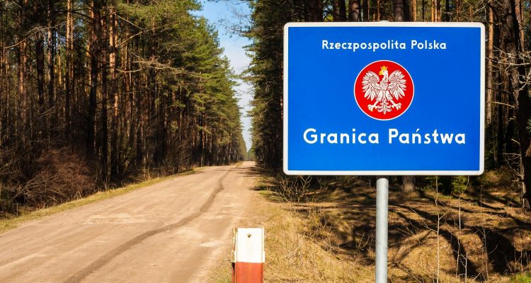 Визовый режим в Польше