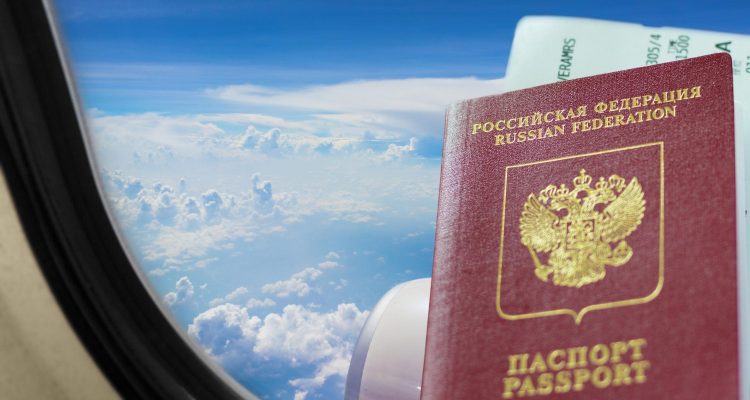 Мобилизация в России