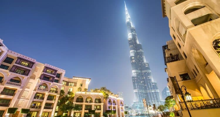 Burj Khalifa