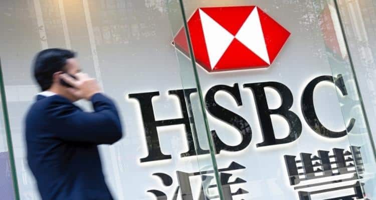 HSBC Holdings plc