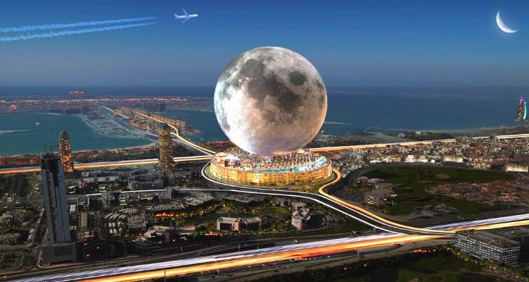 Курорт Moon