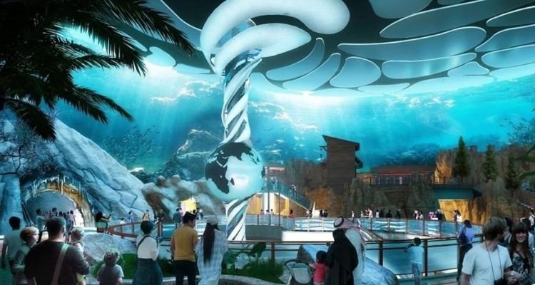 SeaWorld Abu Dhabi