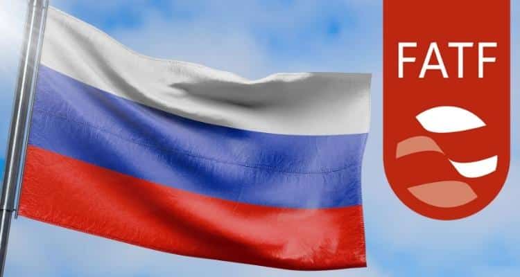 FATF Россия
