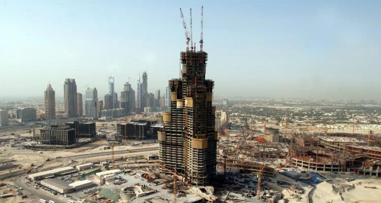 Burj Khalifa