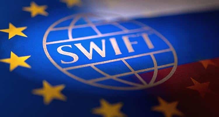 Европа и закрытие SWIFT