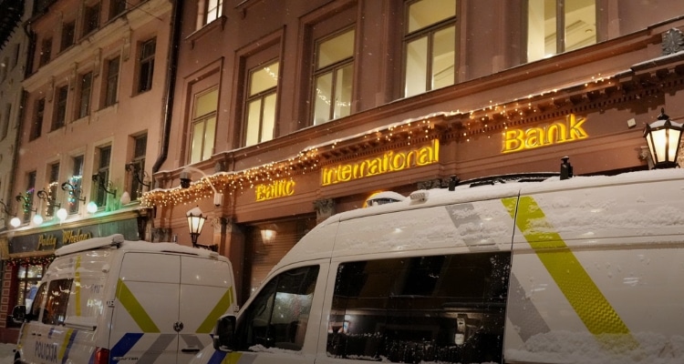 Baltic International Bank