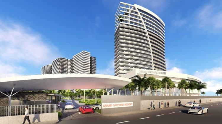 Grand Sapphire Resort