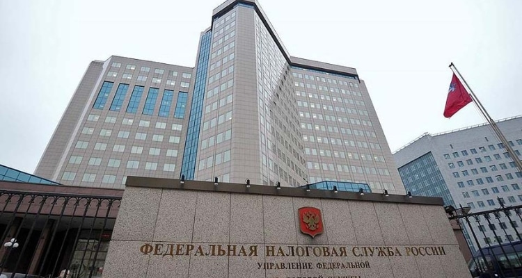 ФНС России и CRS