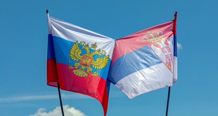 Сербия и Россия