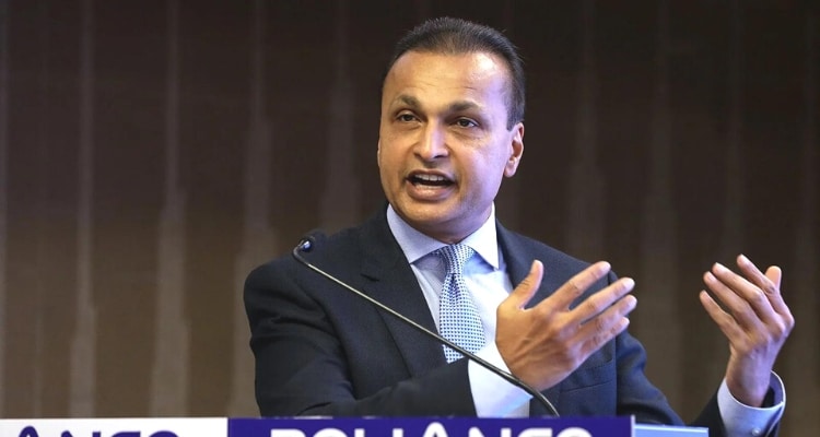 Anil Dhirubhai Ambani