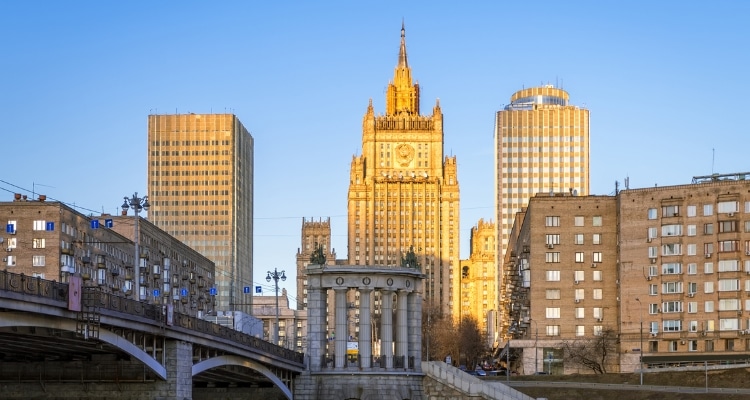 Российский МИД
