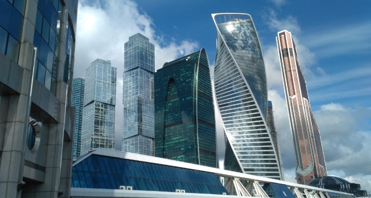 Бизнес в России