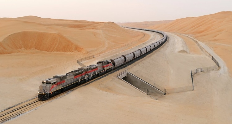Etihad Rail