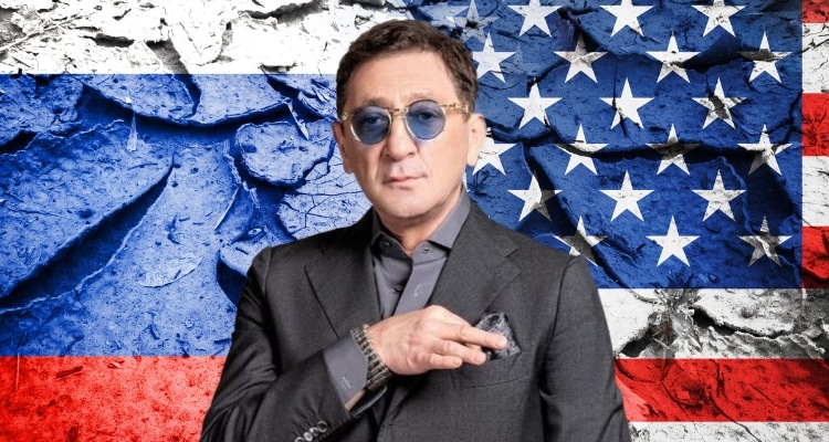 Григорий Лепс и санкции