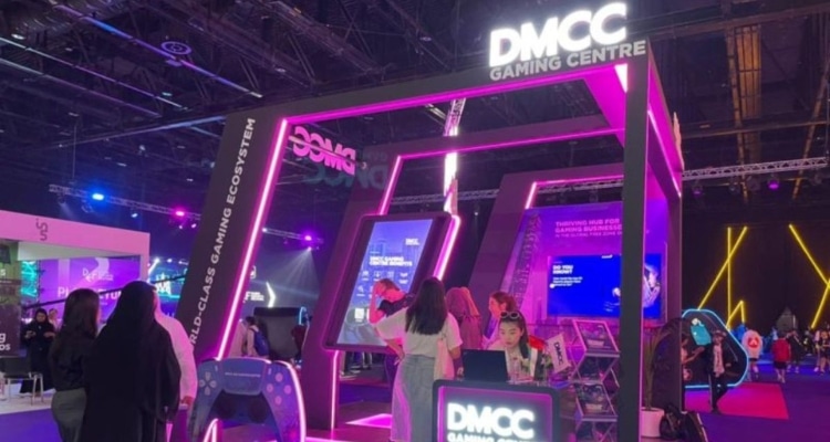 DMCC гейминг