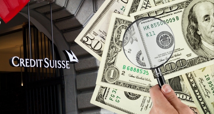 Credit Suisse и уклонение от налогов