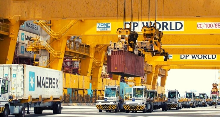 DP World Limited