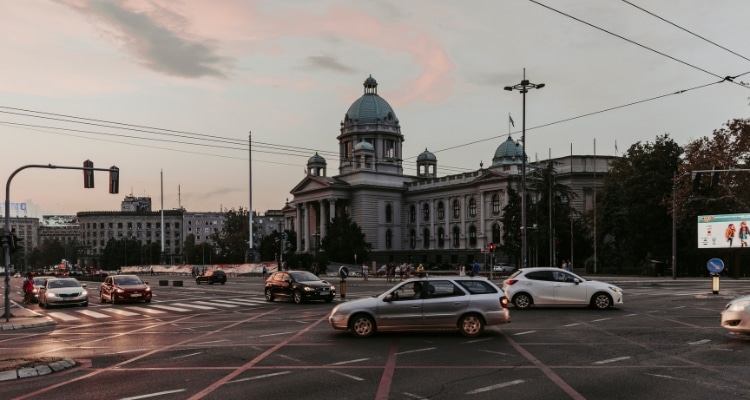 Экономика Сербии