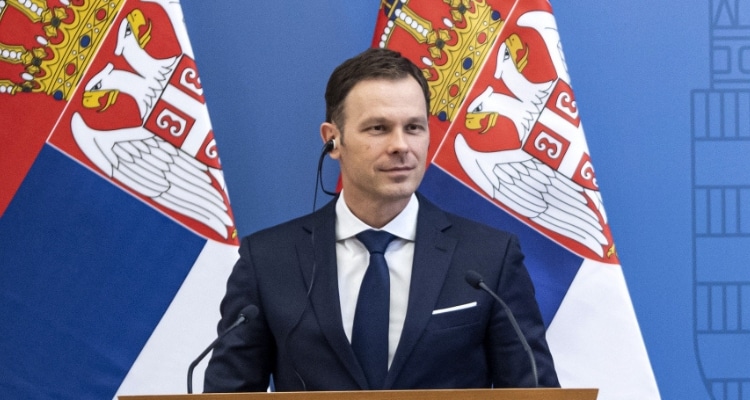 Экономика Сербии
