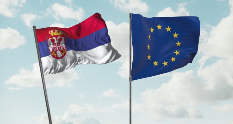 Сербия и вступление в ЕС