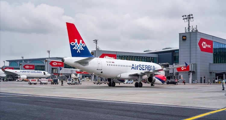 Air Serbia