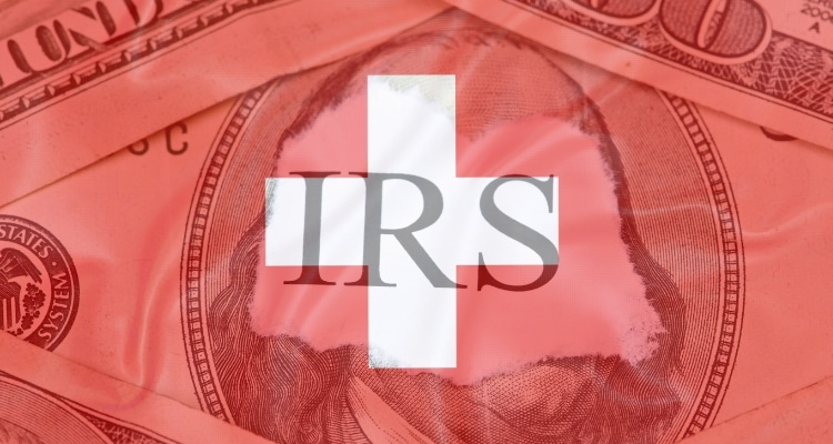 IRS Швейцария
