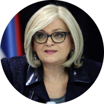 Jorgovanka Tabaković