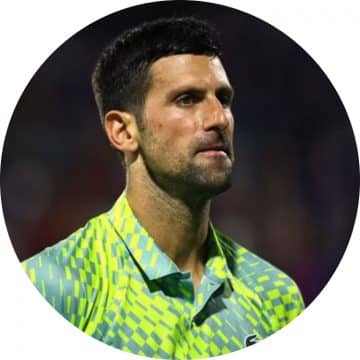 Novak Djokovic