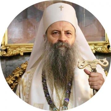 Patriarch Porfirije