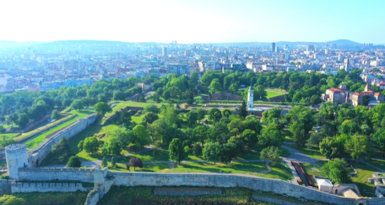 Недвижимость в Сербии