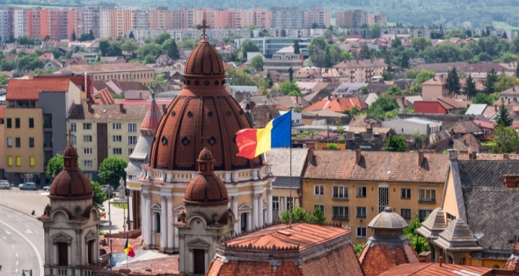НДС в Румынии